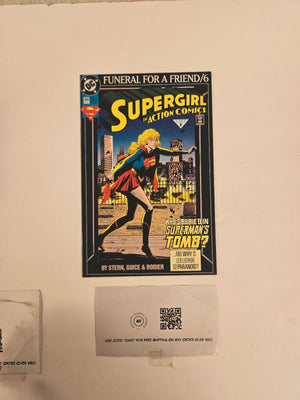 Action Comics #686 NM DC Comic Books Superman 6 HH126