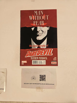 Daredevil #18 NM Marvel Comic Books Kingpin Spider-Man 9 HH136