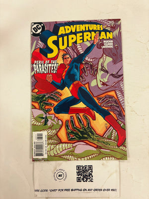 Adventures of Superman #635 NM DC Comic Books Krypto Supergirl 18 HH118