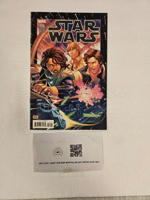 Star Wars #56 2015 Marvel VF-NM Comic Book 17 ET30