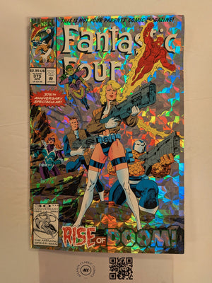Fantastic Four #375 NM Marvel Comic Books Thing Human Torch 7 HH127