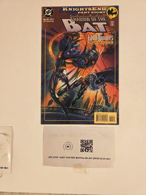 Batman Shadow of the Bat #30 NM DC Comic Books Robin Nightwing 18 HH130