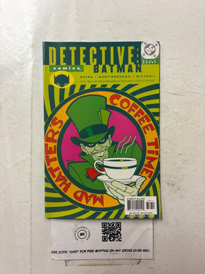 Detective Comics #758 DC VF-NM Comic Book 25 ET25