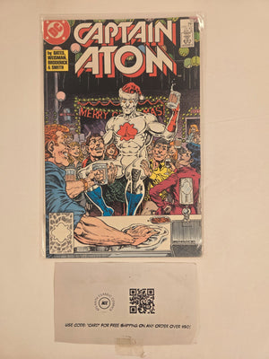 Captain Atom #13 NM DC Comic Books Justice League Major Force 21 HH128