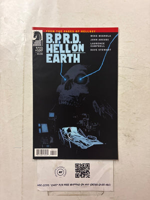 BPRD Hell on Earth #137 Dark Horse VF-NM Comic Book 19 ET25