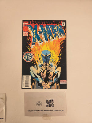 X-Men #40 NM Marvel Comic Books Nightcrawler Rogue Gambit Wolverine 28 HH125