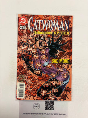 Catwoman #48 1997 DC VF-NM Comic Book 36 ET25