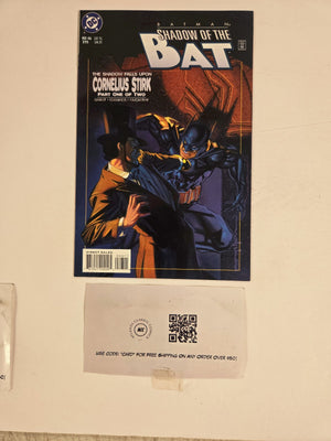 Batman Shadow of the Bat #46 NM DC Comic Books Robin Nightwing 20 HH130