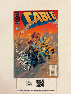 Cable #18 NM Marvel Comic Books X-Force Domino Deadpool 17 HH114
