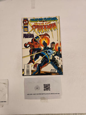 Web of Spider-Man #127 Marvel VF-NM Comic Book 21 ET23