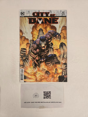 Batman #82 DC 2019 VF-NM Comic Book 12 ET27