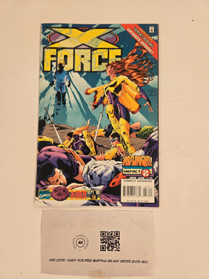 X-Force #58 NM Marvel Comic Books Cable Domino Cannonball 26 HH137