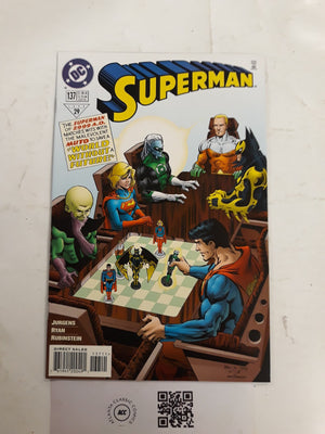 Superman #137 NM DC Comic Books Krypto Supergirl Lois Lane 27 HH126