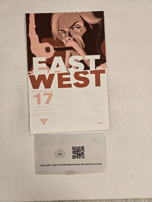 East of West #17 Image VF-NM Comic Book 32 ET30