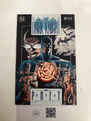 Batman Legends of the Dark Knight #13 NM DC Comic Books Catwoman 11 HH121