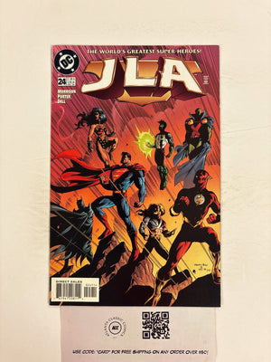 JLA #24 (1998) NM DC Comic Books 3 HH139
