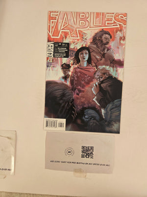 Fables #26 NM Vertigo DC Comic Books Bigby Wolf Snow White 15 Hh133