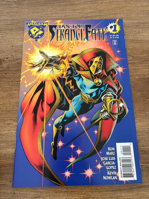Doctor Strange Fate # 1 NM Amalgam Marvel DC Comic Book 7 J480