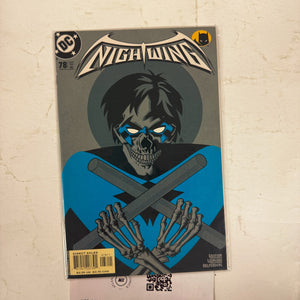Nightwing #78 NM DC Comic Books Batgirl Batman Robin Titans 11 HH123