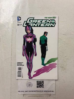 Green Lantern #38 DC New 52 VF-NM Comic Book 9 ET25