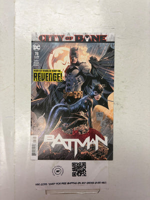 Batman #78 DC VF-NM Comic Book 28 ET29