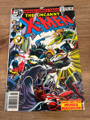 Uncanny X-Men # 119 VG Marvel Comic Book Dark Phoenix Wolverine Storm 9 J483