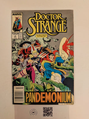 Doctor Strange #3 NM Marvel Comic Books Avengers Clea Defenders 2 HH120