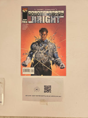 Rising Stars Bright #1 NM Image Top Cow Comic Books Straczynski 8 HH132
