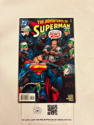 Adventures of Superman #566 NM DC Comic Books Krypto Supergirl 12 HH118