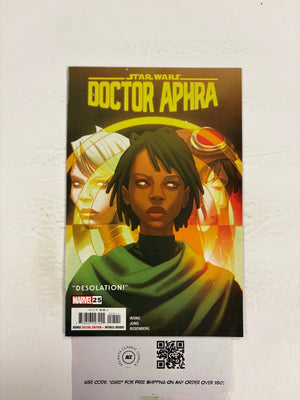 Star Wars Doctor Aphra #25 2022 Marvel VF-NM Comic Book 28 ET34