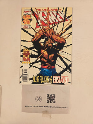 Uncanny X-Men #371 NM Marvel Comic Books Rogue Gambit Wolverine 6 HH135