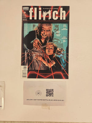 Flinch #8 NM DC Vertigo Comic Books Horror Anthology 8 HH132