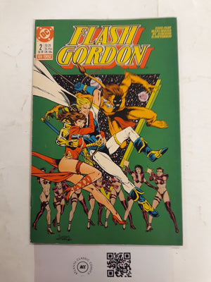 Flash Gordon #2 VF DC Comic Books Mongo Ming The Merciless Dale 29 HH118