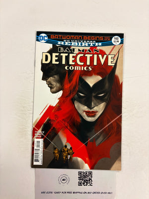 Detective Comics #948 DC VF-NM Comic Book 10 ET29