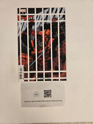 Daredevil #5 2022 Marvel VF-NM Comic Book 1 ET31
