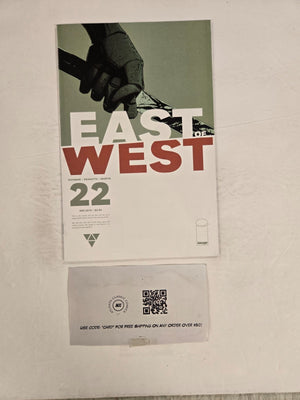 East of West #22 Image VF-NM Comic Book 32 ET30