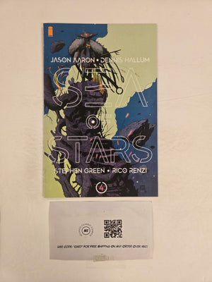 Sea of Stars #4 Image VF-NM Comic Book 17 ET27