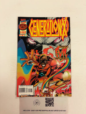 Generation X #15 NM Marvel Comic Books Jubilee Chamber 25 HH136