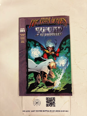 Sword of Damocles #2 VF Image Comic Books Fire From Heaven 21 HH117