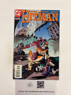 Hitman #52 DC VF-NM Comic Book 22 ET24