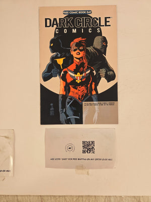 Dark Circle Comics FCBD #1 NM Dark Circle Comic Books 7 HH134