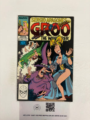 Groo the Wanderer #68 Epic Marvel VF-NM Comic Book 33 ET25