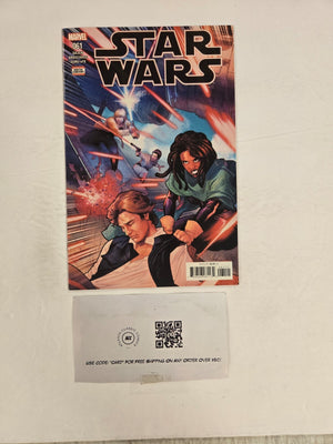Star Wars #61 2015 Marvel VF-NM Comic Book 18 ET30