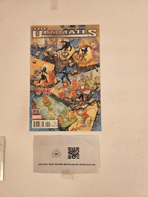 The Ultimates #5 NM Marvel Comic Books Miles Morales Avengers 25 HH135
