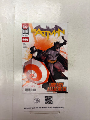 Batman #60 2019 DC VF-NM Comic Book 21 ET34