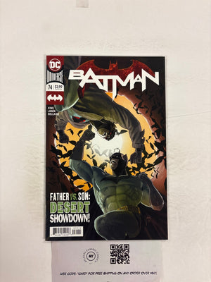 Batman #74 DC VF-NM Comic Book 17 ET28