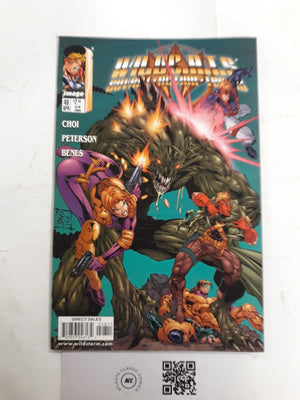 WildCATS #48 NM Image Comic Books Jim Lee VooDoo Zealot Grifter 10 HH122