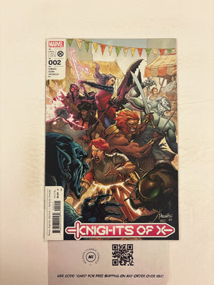 Knights of X #2 (2022) NM/VF Marvel Comic Books 9 HH140