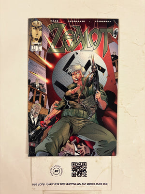 Zealot #3 NM Image Comic Books WildCATS Grifter Spartan 7 HH114