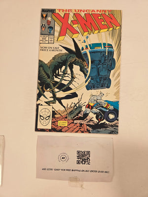 Uncanny X-Men #233 NM Marvel Comic Books Wolverine Rogue Gambit 18 HH135